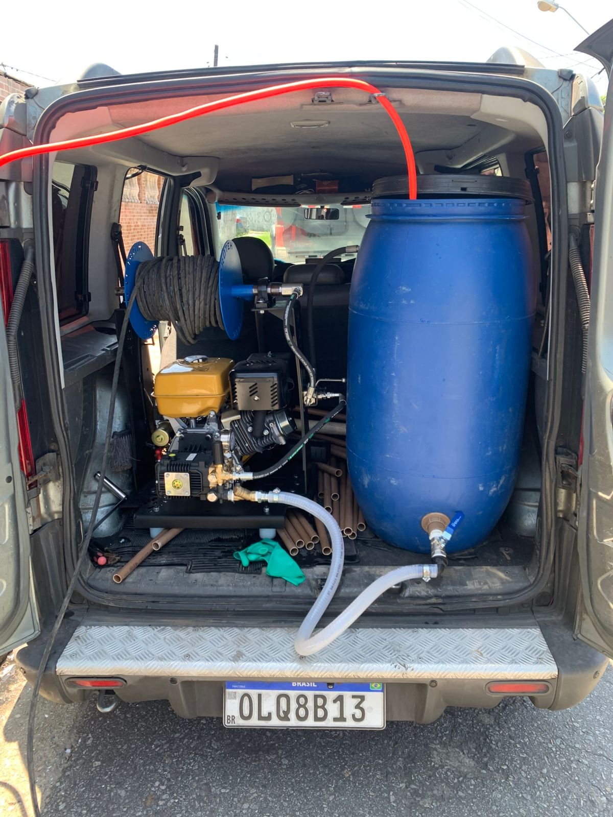 Serviço Adrimar - Foto 2