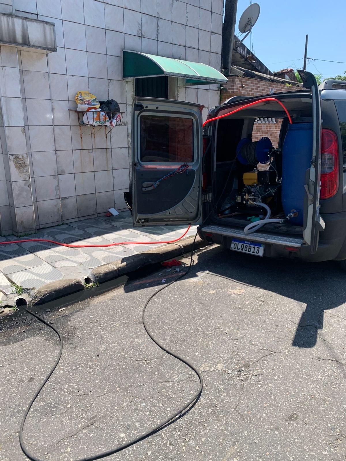 Serviço Adrimar - Foto 3